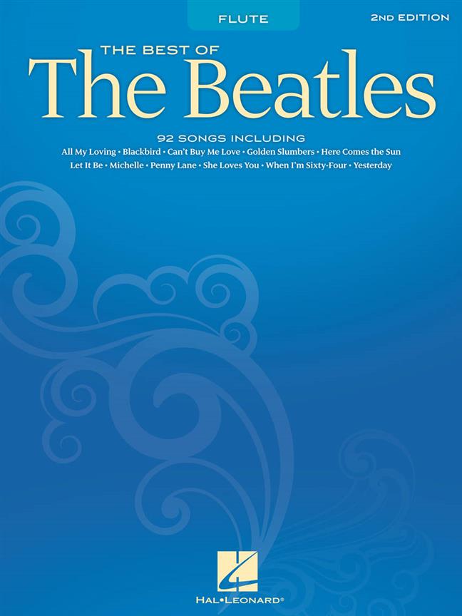 Best of Beatles - 2nd Edition
